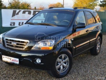 Hidropodizači za Kia Sorento od 2006. do 2009. god.