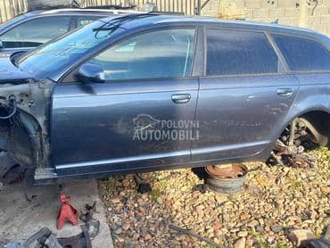 Vrata za Audi A6 od 2005. do 2010. god.