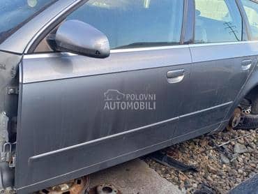 Vrata za Audi A4 od 2005. do 2007. god.