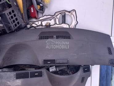 Tabla za Audi A4 od 2002. do 2007. god.