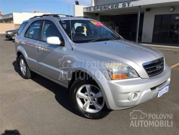 Klapna gasa za Kia Sorento od 2002. do 2009. god.