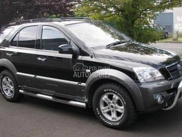Common rail za Kia Sorento od 2002. do 2009. god.