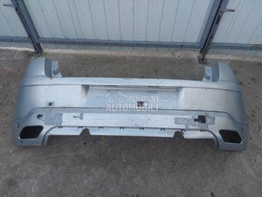 zadnji branik 3 vrata za Citroen C4