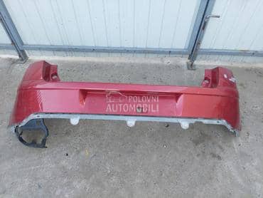 zadnji branik 3 vrata za Citroen C4