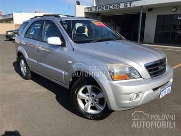 Vodena pumpa za Kia Sorento od 2002. do 2009. god.