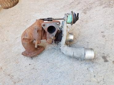 Turbina za Renault Scenic