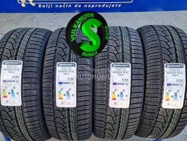 Continental 245/50 R19 Zimska