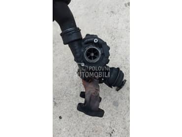 Turbina 1.9Tdi 131ks za Audi A6 od 1997. do 2004. god.