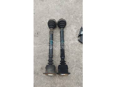 Poluosovine 1.9TDI za Audi A6 od 1997. do 2004. god.