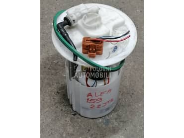 pumpa goriva za Alfa Romeo 159