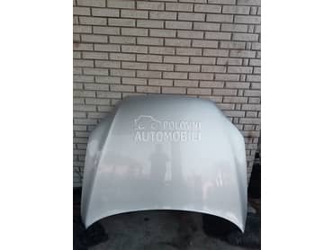 Hauba prednja za Audi Q7