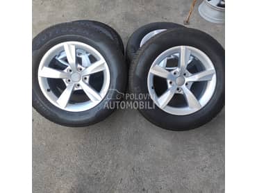 Aluminijumske felne  16" 5 x 112