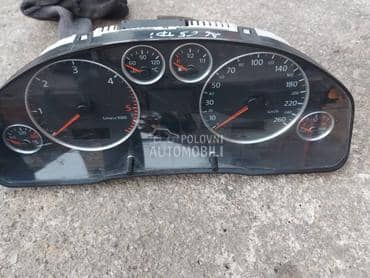 Kilometar sat za Audi A6 od 1997. do 2004. god.