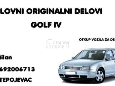 Klešta za Volkswagen Golf 4