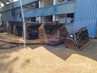 Kasike za utovarivaci