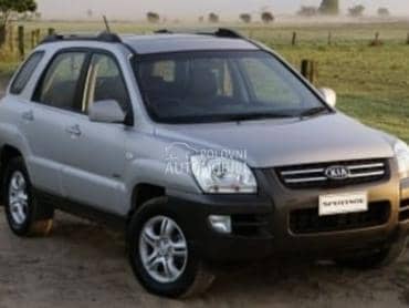 Prednji branik za Kia Sportage od 2004. do 2009. god.