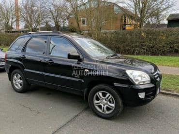 Maglenke za Kia Sportage od 2004. do 2009. god.