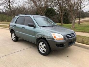 Turbina za Kia Sportage od 2004. do 2009. god.