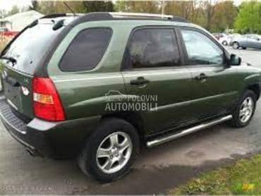 Ležajevi za Kia Sportage od 2004. do 2009. god.