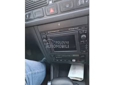 Radio navigation za Volkswagen Bora, Golf 4, Passat B5 ...