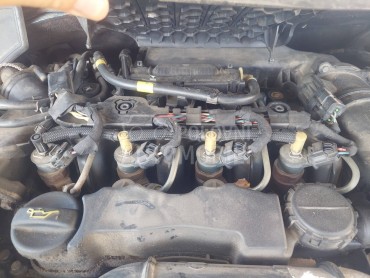 Dizna za Peugeot 207