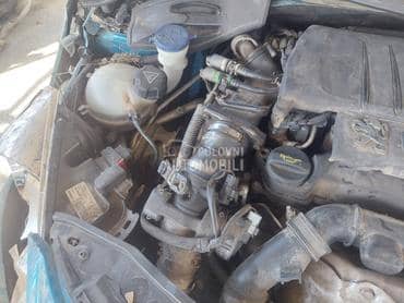 Klapna gasa za Peugeot 207