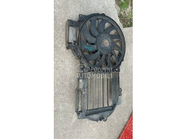 Ventilatori hladnjaka za Audi A6 od 2004. do 2011. god.