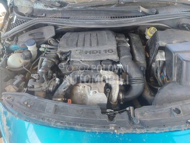 Zamajac za Peugeot 207