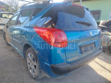 Diskovi i doboši za Peugeot 207