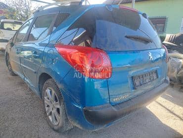 Kočiona klešta za Peugeot 206, 308, 207 ...