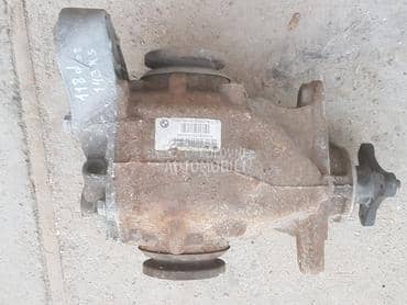 Zadnji deferencijal e87 za BMW 118 od 2007. do 2010. god.