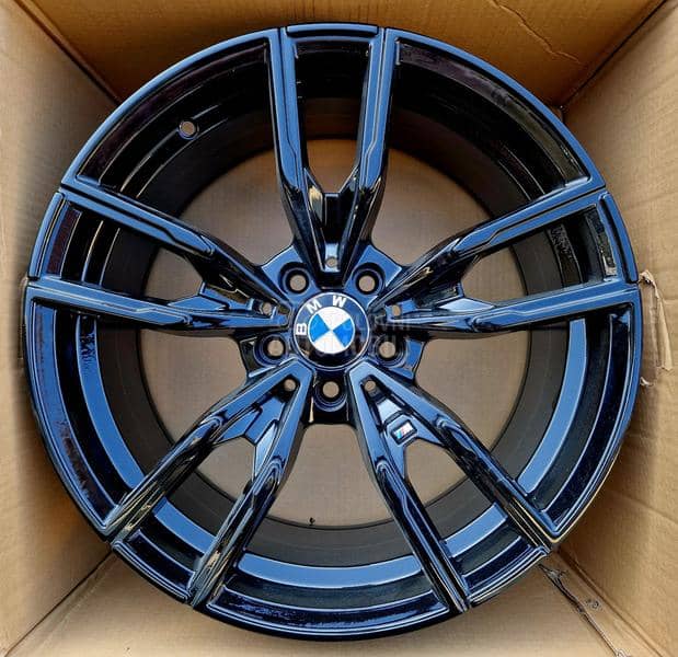 Aluminijumske felne replica bmw 18" 5 x 112