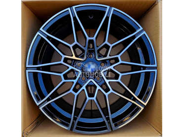 Aluminijumske felne replica bmw 18" 5 x 112