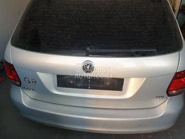 gepek vrata za Volkswagen Golf 6 od 2008. do 2013. god.