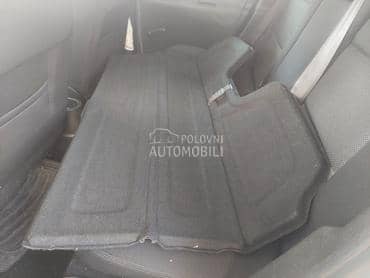 Poklopac, roletna, polica prtl za Peugeot 207