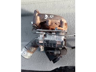 Turbina. 3,0.D za Audi Q7 od 2007. do 2010. god.