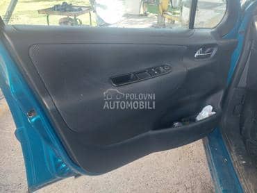 Tapacir vrata za Peugeot 207