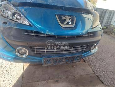 BSM i BSI moduli za Peugeot 207