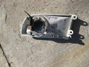 Maglenke za model A5 za Škoda Octavia od 2004. do 2008. god.