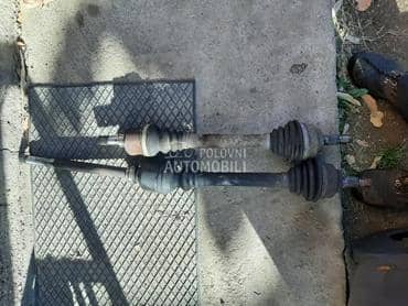 polu osovine za Peugeot 307