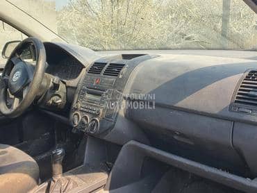 POLO 9N AIRBAG TABLA za Volkswagen Polo od 2003. do 2009. god.
