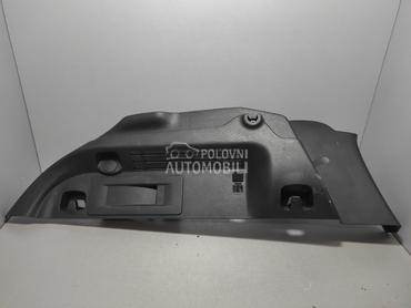 PLASTIKA za Citroen C4