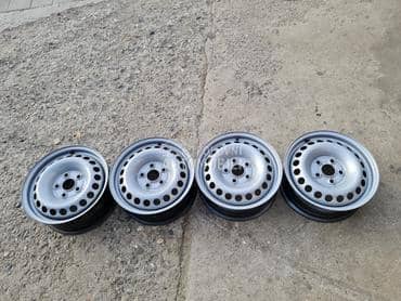 Čelične felne T5 16" 5 x 120