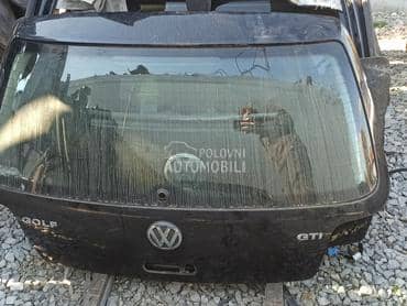 Crna gepek vrata za Volkswagen Golf 4