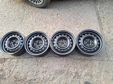 Čelične felne Fiat Pezo 5x98 15" 5 x 98
