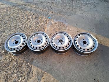 Čelične felne Trafic 5x118 16" 5 x 118