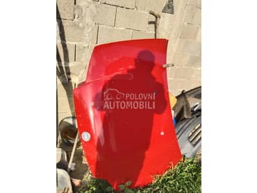 Hauba za Fiat Punto od 2000. do 2001. god.