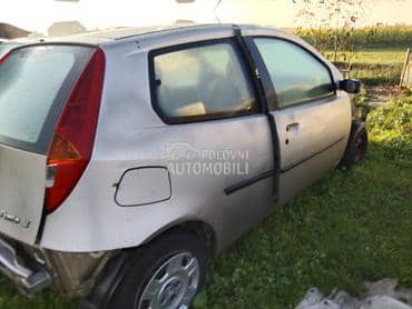 Punto delovi za Fiat Punto od 2000. do 2010. god.