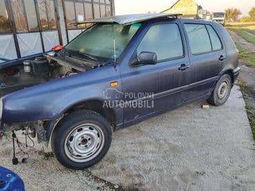 Golf za Volkswagen Golf 3 od 1987. do 1995. god.