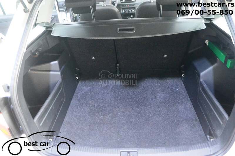 Škoda Fabia 4 Sedista N1